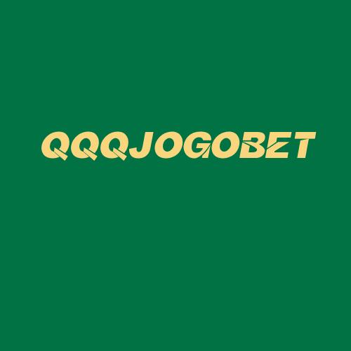 Logo da QQQJOGOBET