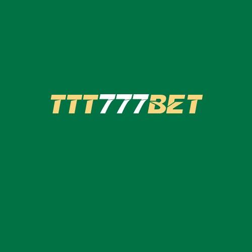 Logo da TTT777BET