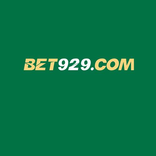 Logo da BET929