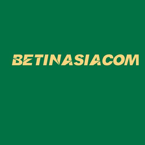 Logo da BETINASIACOM