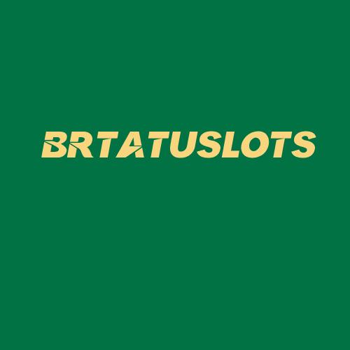 Logo da BRTATUSLOTS