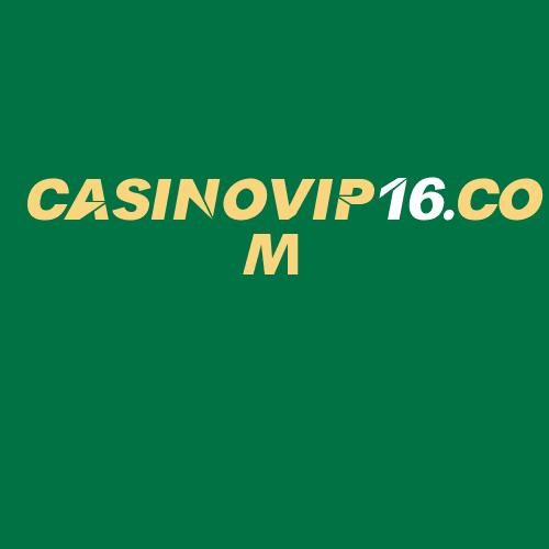 Logo da CASINOVIP16