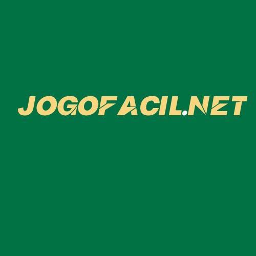 Logo da JOGOFACIL.NET