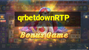 Logo da QRBETDOWNRTP