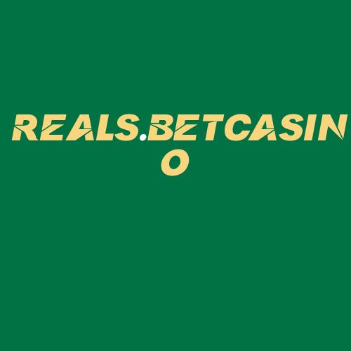 Logo da REALS.BETCASINO