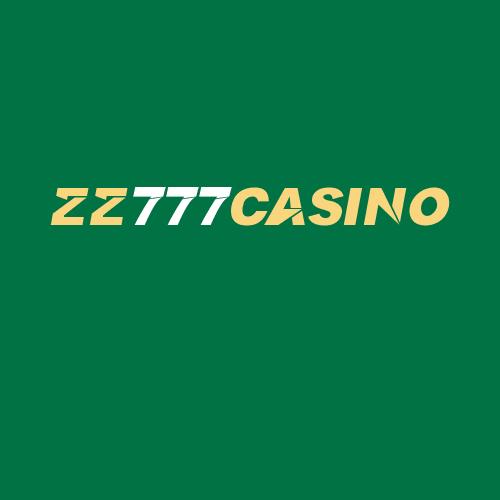 Logo da ZZ777CASINO